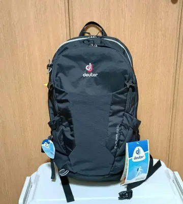 [ 미사용 ] deuter Futura 22 SL 블랙 컬러