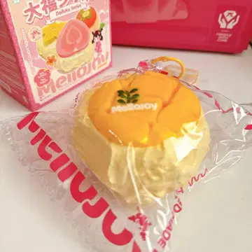 Mellojoy 메로조이 스퀴즈 다이후쿠 망고