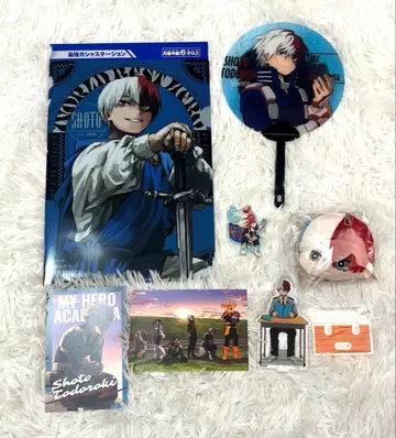 토도로키 쇼토 묶음 판매 [ 미사용 새상품급 ]