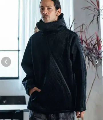 CAMBIO(칸비오) 집업 후드티