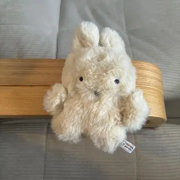 BUCHAgurumi 복슬복슬 겨울털 마스코트 2 토끼의 우동