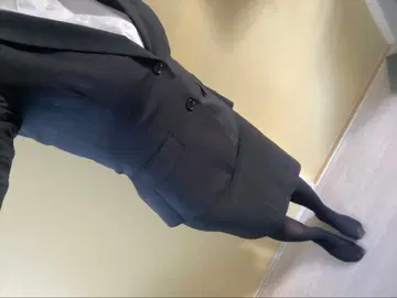 취업활동 수트 여자 대학생 정장 스커트