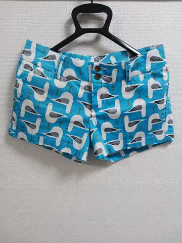 LOUD MOUSE 라우드마우스 하프 팬츠