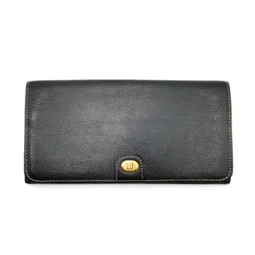던힐 dunhill 장지갑 이단 접이 가죽 11-25112718