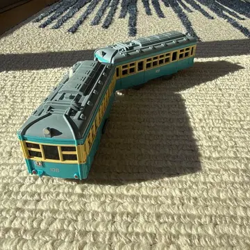 희귀 초레어 상품 프라레일 하코네 등산 철도 모하 2형 구 도색