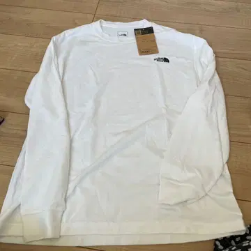 THE NORTH FACEL/XL 화이트