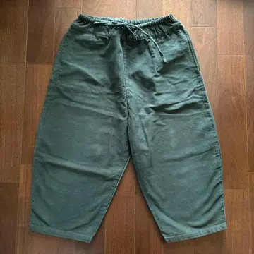 prit 캐주얼 팬츠 그레이