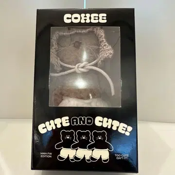 모나미 COHEE 완판템