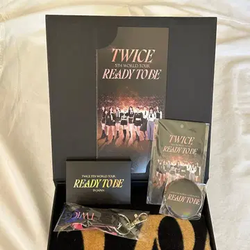 TWICE READY TO BE 업그레이드 특전 나고야 돔