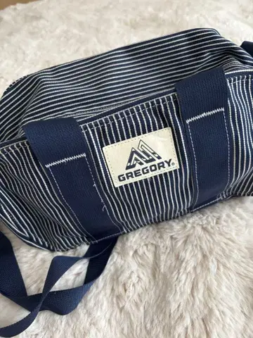 GREGORY 숄더 미니 보스턴