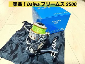 [ 새상품급 ] Daiwa 프리 2500 [ 다이와 ]