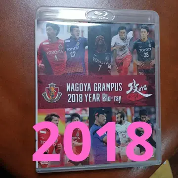2018 나고야 그램퍼스 이어 Blu-ray