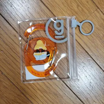 그라니프 graniph 대만 한정판 카라비너 뷰티풀 섀도우