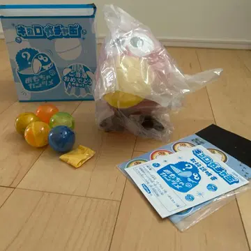 키로가챠 통 당선품