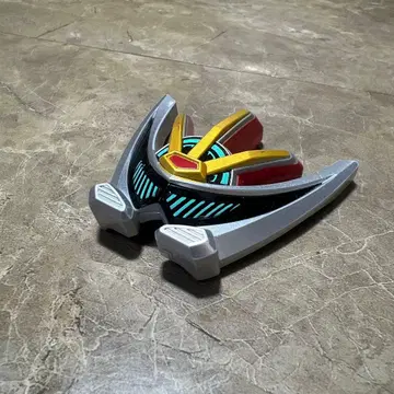 그레이트 고 버스터 얼굴 부품 가부토 투구 페이스 사슴벌레 부품