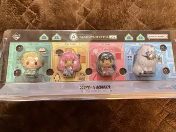 제일복권 스파이 패밀리 쵸코놋코 피규어 a상