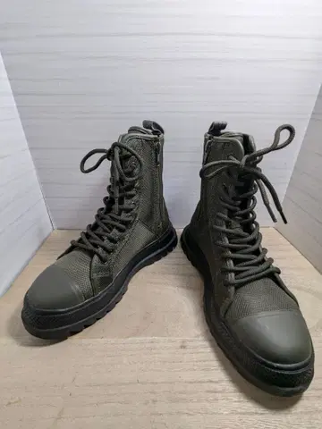 DC WS GLENDALE BT 미들 부츠 22cm