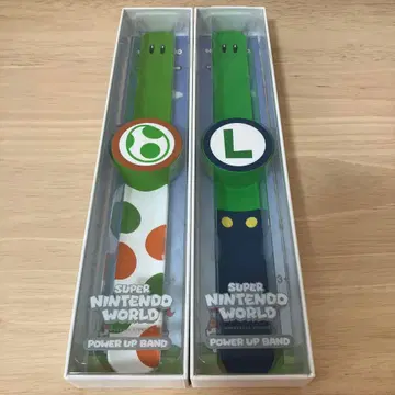 파워업 밴드 루이지 요시