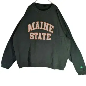 프릭스스토어 로고 트레이닝복 그린 L 사이즈 속기모