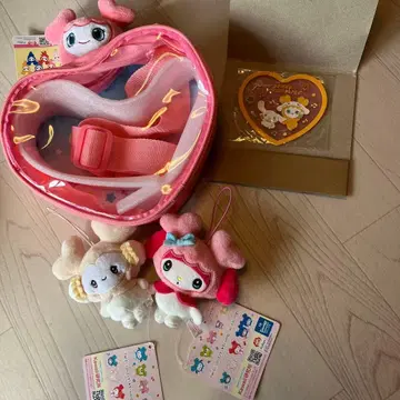 twice GIGO 콜라보 상품 택 포함 세트 판매