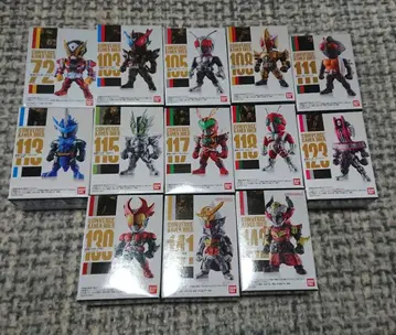 가면라이더 컨버지 KAMENRIDER CONVERGE 미개봉