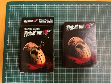 13일의 금요일 제이슨 트럼프