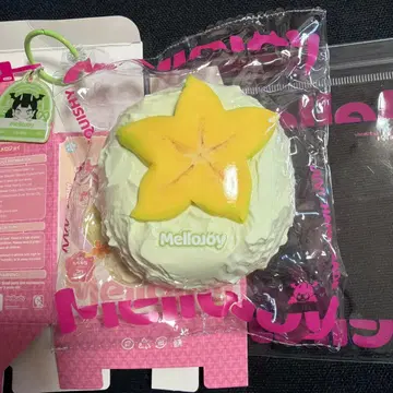 mellojoy 크림 대복 스타 후르츠