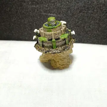 라퓨타 콜렉트 구락부 돌아온 7가지 불가사의 편 천공의 성 라퓨타