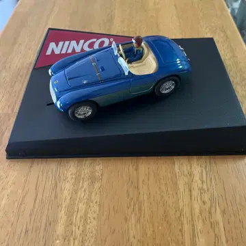 NINCO 페라리 166 MM (밀레 밀리아) [바이컬러] 슬롯카
