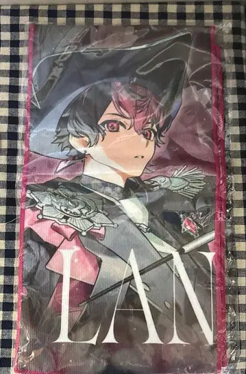 시쿠포니 LAN -LodiousTakt- 머플러 타월