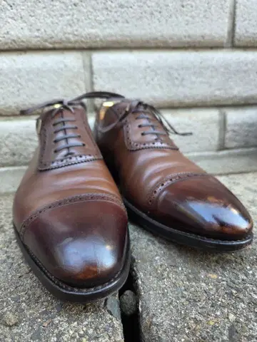 유니온 임페리얼 U1108 브라운 27cm