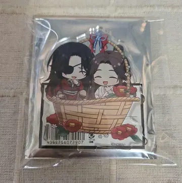 천관사복 트레이딩 SD 캐릭터 아크릴 스탠드 화련