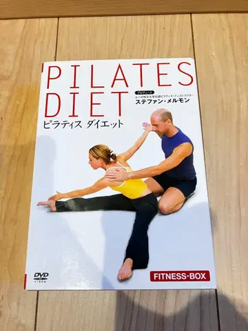PILATES DIET 필라테스 다이어트 DVD