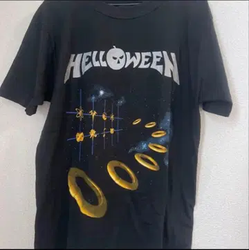 94년 할로윈 HELLOWEEN 일본 공연 포함 투어 T셔츠