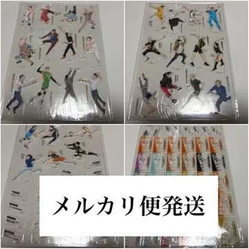 하이큐!! 10th 크로니클 한정판 아크릴 피규어 30개