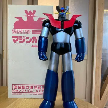카이요도 마징가 Z 50cm 완성품 소프트 비닐 모델 (중고품)