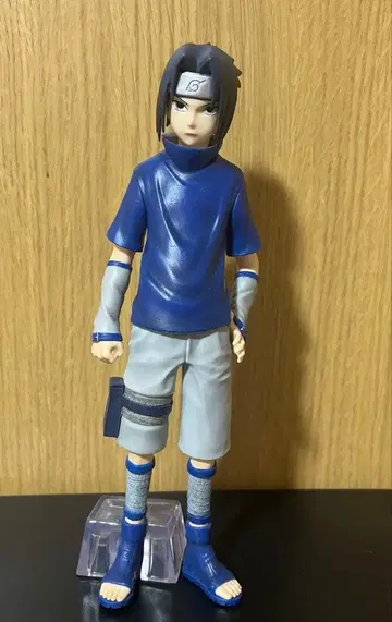 제일복권 NARUTO 우치하 사스케 피규어