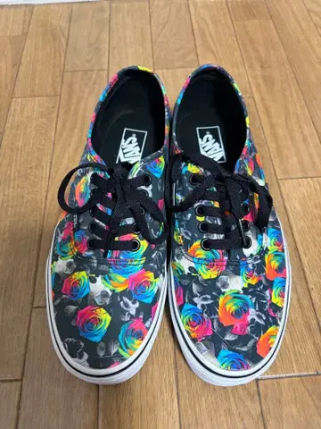 [ 타임세일! ] 새상품급! VANS/ 반스 남성용 스니커즈