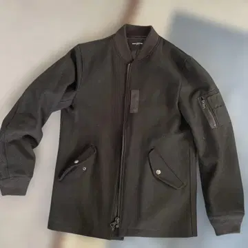나노 유니버스 집업 자켓 MA1 타입 M