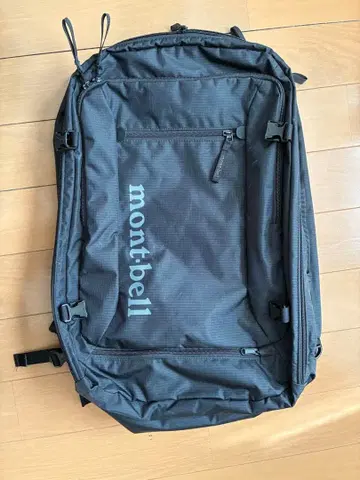 몽벨 트라이팩 45 블랙