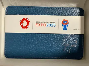 오사카 만박 단 블루 미야쿠미야쿠 EXPO2025 새상품