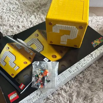 LEGO Super Mario ? Block 2064 피스