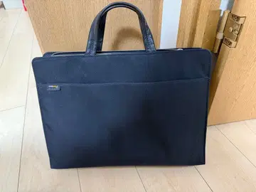 블랙 비즈니스 백