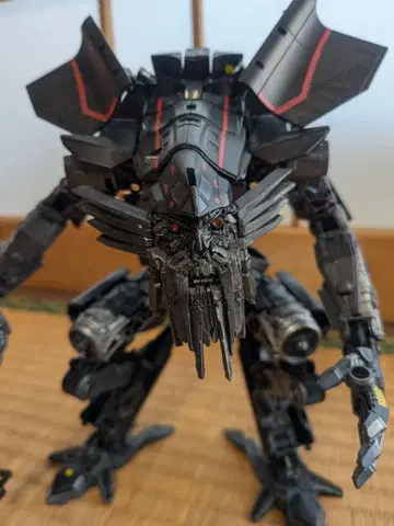 트랜스포머 ss 제트 파이어