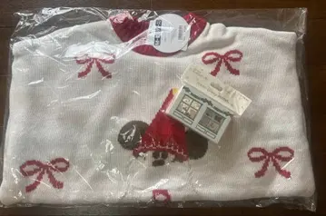 릴린린 스웨터 2025 씰 세트 디즈니 크리스마스