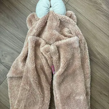 머플러캡 셰리메이 디즈니 모자 팬캡