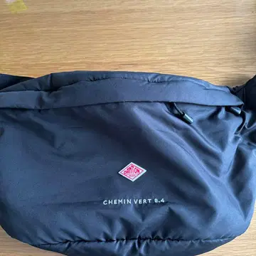 DANTOK CHEMIN VERT 8.4 바디백