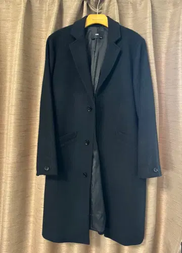 HARE 체스터 코트 S 사이즈 블랙 새상품급