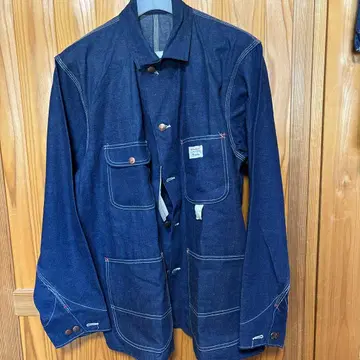 DEADSTOCK 60년대 BIG MAC 44 커버올 빅맥