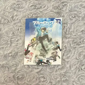 블루 록 니코 이치키 아크릴 스탠드 Acrobat